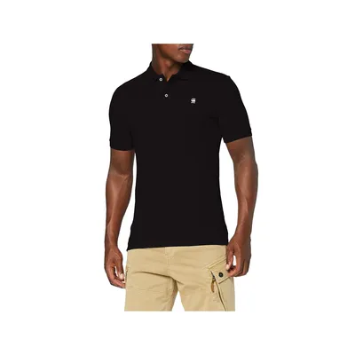 Produktbild von G-STAR Poloshirt Polo Poloshirt Kurzarm DUNA Slim Polo Polohemd