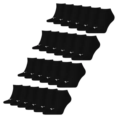 Produktbild von 12 Paar PUMA Uni Sneaker Socken
