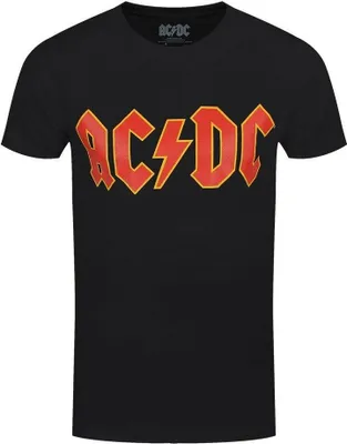 Obrázok produktu pre AC/DC - Tričko pre mužov/dámy Uni RO189 (L) (Black)