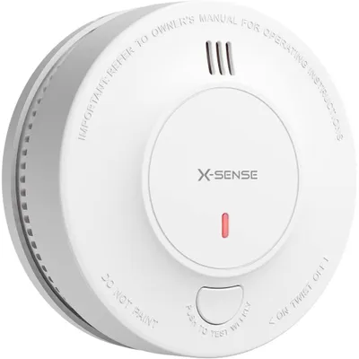 Zdjęcie produktu dla X-Sense XS0B-MR, Detektor tlenku węgla, Biały, 869,3 MHz, 85 dB, 500 m, EN 14604