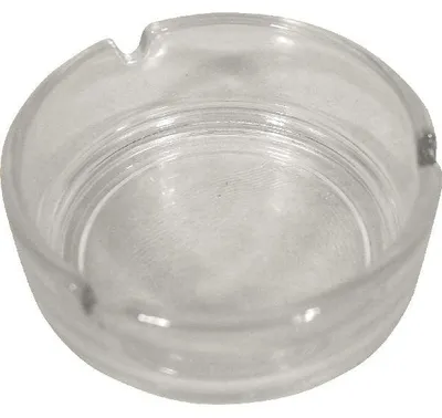 Produktbild von Aschenbecher Ø10 - Transparent