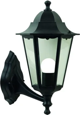 Produktbild von Nordlux Cardiff / Aussen-Wandleuchte / Schwarz