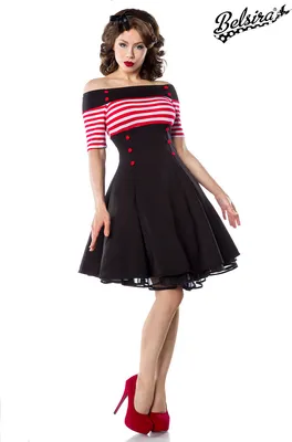 Produktbild von Belsira - Vintage - Kleid - L -
