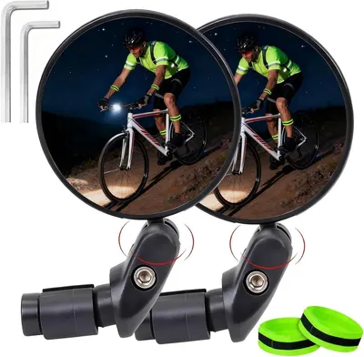 Fahrradspiegel, Hauptbild