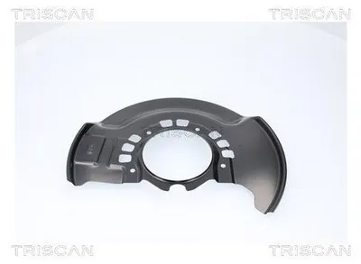 Produktbild von TRISCAN 8125 13137 Ankerblech Spritzblech Bremsscheibe für TOYOTA RAV 4 II (CLA2, XA2, ZCA2, ACA2) Vorne Rechts