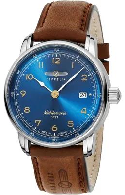 Obrázek produktu pro Zeppelin 96403 Watch Méditerranée