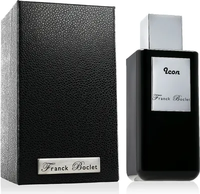 Zdjęcie produktu dla Franck Boclet Icon Extrait de Parfum 100 ml UNISEX