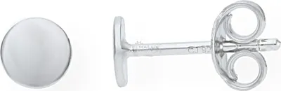 Produktbild von JuwelmaLux Ohrstecker 925 Sterling Silber JL10-06-0645