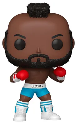 Productafbeelding van Rocky POP! Films Vinyl Figuur: Clubber Lang, 9 cm