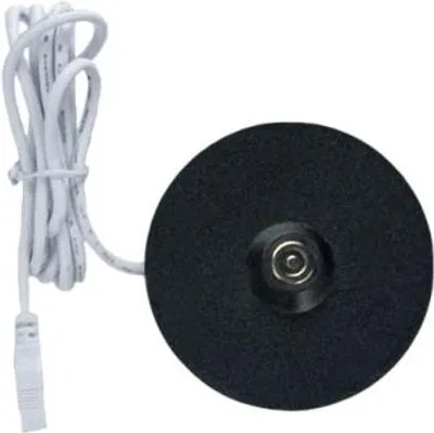 Immagine prodotto di Zafferano Base di Ricarica a Contatto USB-A per Push Up - Wireless, Compatibile, Ricambio, 5V 1A, no spina