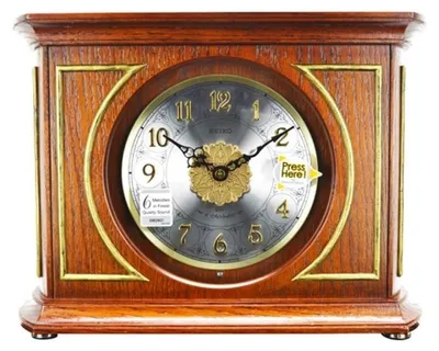 Image de SEIKO CLOCKS Horloges de table QXW219B