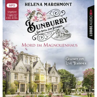 Produktbild von Bunburry - Mord im Magnolienhaus