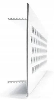 Obrázek produktu pro Awenta MR1AL Ventilační mřížka kovová hliníková 60x480