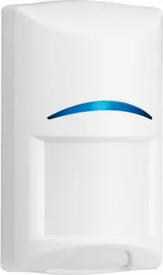 Produktbild von Bosch ISC-BDL2-W12GE Bewegungsmelder Passiv-Infrarot-Sensor (PIR) / Mikrowellen-Sensor Verkabelt Wand Weiß (ISC-BDL2-W12GE)