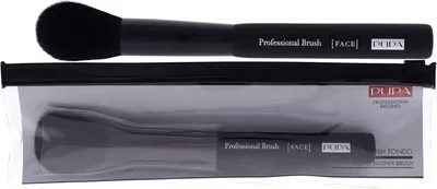 Produktbild von Pupa Milano Round Blusher Brush Pędzel do różu