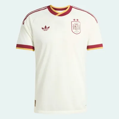 Produktbild von No name no number 2026 World Cup Spain Away Champions 2-Star Jersey Player Edition Size:L