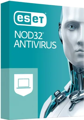 Image de Logiciel ESET NOD32 Antivirus BOX 5U 12M prolongation