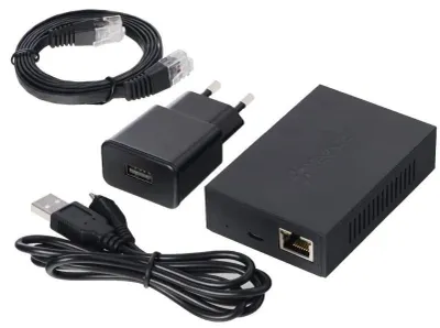 Immagine prodotto di Yeastar Gateway TA100  FXS-IP  1-Kanal               Schwarz