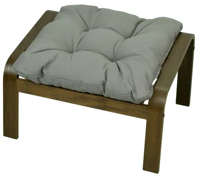 Obrázek produktu pro AMPO IKEA POÄNG PELLO Polštářek na podnožku křesla IKEA polštářek 10 cm