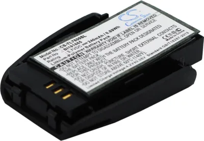 Obrázek produktu pro TECHTEK Baterie kompatibilní s [AT&T] SB3014, TL-7800, TL-7810, TL-7812, TL-7910, TL-7912, TL7800, TL7810, TL7812, TL7910, TL7912, pro [Plantronics]