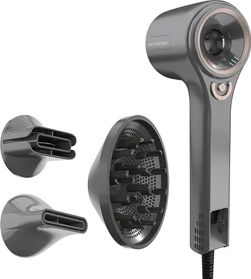 Obrázok produktu pre Genius INVICTUS HAIR D7, Čierna, 1600 W