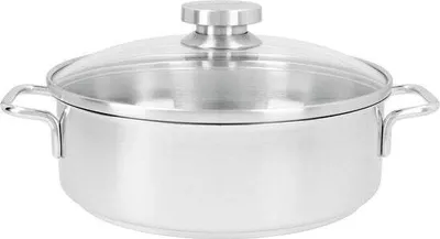 Produktbild von DEMEYERE Demeyere Apollo 7 - Kochtopf - 24 cm - mit Glasdeckel