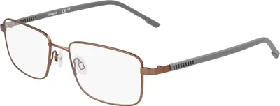 Produktbild von Flexon FLEXON H6078 N Satin brown 56/17/145 Herren Brillen