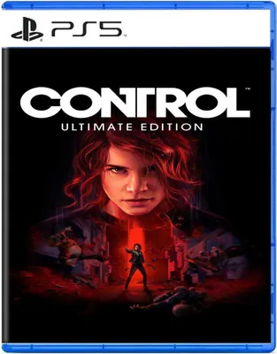Produktbild von 505 Games Control - Ultimate Edition, PlayStation 5, M (Reif), Physische Medien