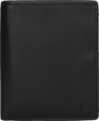 Produktbild von Esquire Geldbörse Logo Billfold Wallet Black schwarz