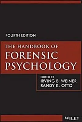 Obrázek produktu pro The Handbook of Forensic Psychology