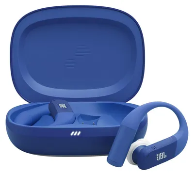 Obrázok produktu pre JBL Endurance Peak 4, Bezdrôtový, 20 - 20000 Hz, Športy, Slúchadlá s mikrofónom, Modrá