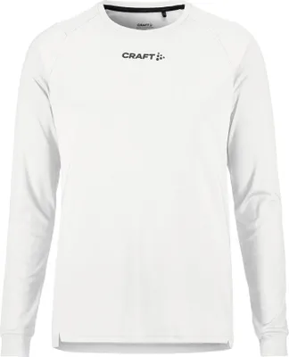 Produktbild von Craft Rush 2.0 Running Longsleeve Herren - Weiß