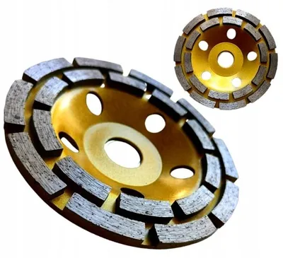 Image de Magma MCWD125M14 Meuleuse Diamant pour Béton 125mm