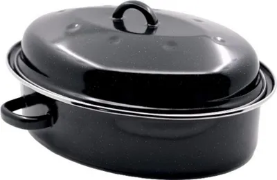 Image de Daubière en acier émaillé 42cm - Beka - 15230424 -