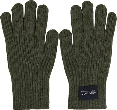 Produktbild von Regatta Connora Handschuhe Grün S-M Mann Grün S-M