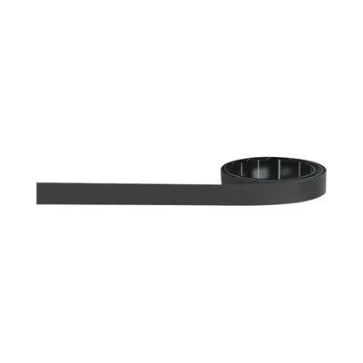 Produktbild von Magnetoplan 1261012, Schwarz, 10 mm, 1 m