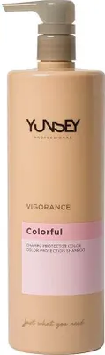 Produktbild von Yunsey Vigorance Farbschutz Shampoo 1000ml