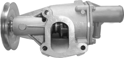 Produktbild von FAST Kühlmittelpumpe Wasserpumpe für FIAT Seicento / 600 Schrägheck (187) FT57109