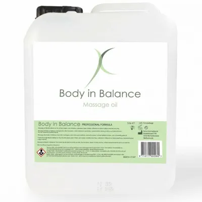 Zdjęcie produktu dla Body In Balance - Olejek Intymny 5000 Ml