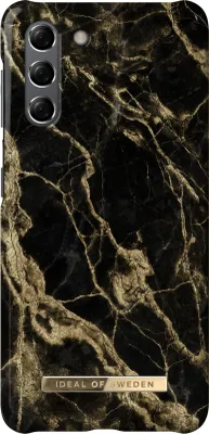 Produktbild von iDeal of Sweden IDFCSS20-S21-191, Cover, Samsung, S21, Schwarz
