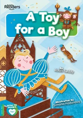 Produktbild von A Toy for a Boy