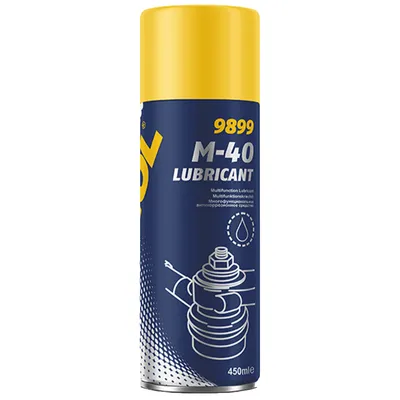 Obrázek produktu pro MANNOL penetrační olej 9899 rozprašovač 450ml