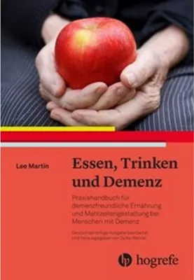 Obrázek produktu pro Essen, Trinken und Demenz