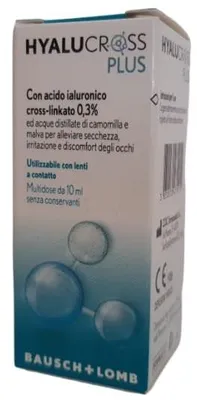 Immagine prodotto di Hyalucross Plus 10 Ml Mdu