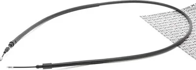 Produktbild von RIDEX Handbremsseil Seilzug Feststellbremse für CITROËN XSARA PICASSO (N68) Hinten Links 124C0238