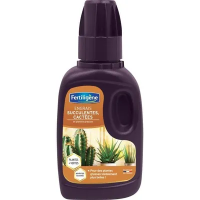 Image de FERTILIGENE Cactus et plantes succulentes - 250 ml