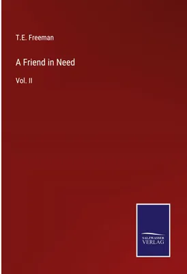 Produktbild von A Friend in Need