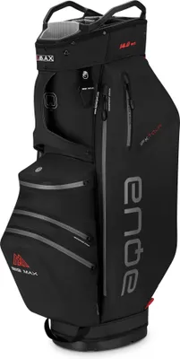 Obrázek produktu pro Big Max Aqua IPX Tour Black Cart Bag