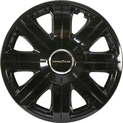 Produktbild von Radzierblenden-Set Flexo 15 Zoll Schwarz