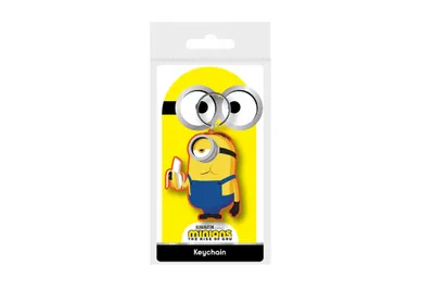 Obrázek produktu pro Klíčenka Mimoni Stuart banana - 5050293389974